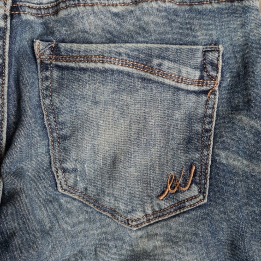 Express MIA Mid Rise Legging - Picture 3 of 6